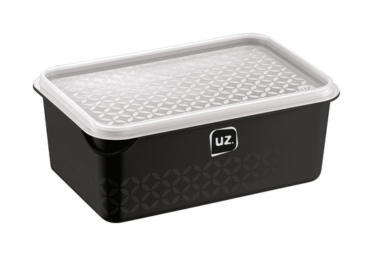 Pote Multiuso Retangular 1L - Uz