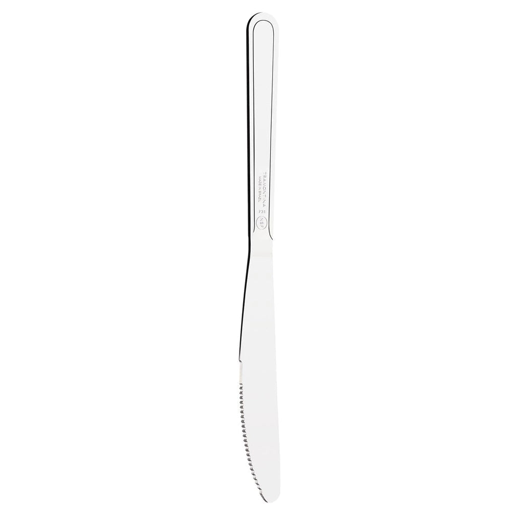 Faca para Sobremesa Aço Inox Búzios - Tramontina