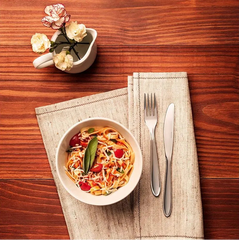 Faqueiro Lyon 42 Peças Aço Inox - Brinox