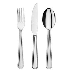 Faqueiro Módena 24 Peças Compacto - Brinox