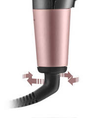 Prancha de Cabelos Alisadora Bivolt - Mondial