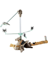 Hot Wheels Star Wars Escape from Jakku Play Set - Mattel