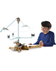 Hot Wheels Star Wars Escape from Jakku Play Set - Mattel