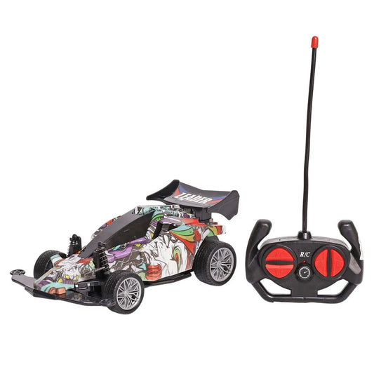 Carrinho de De Controle Remoto Off-Road - Futuro Kids