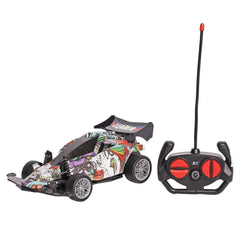 Carrinho de De Controle Remoto Off-Road - Futuro Kids