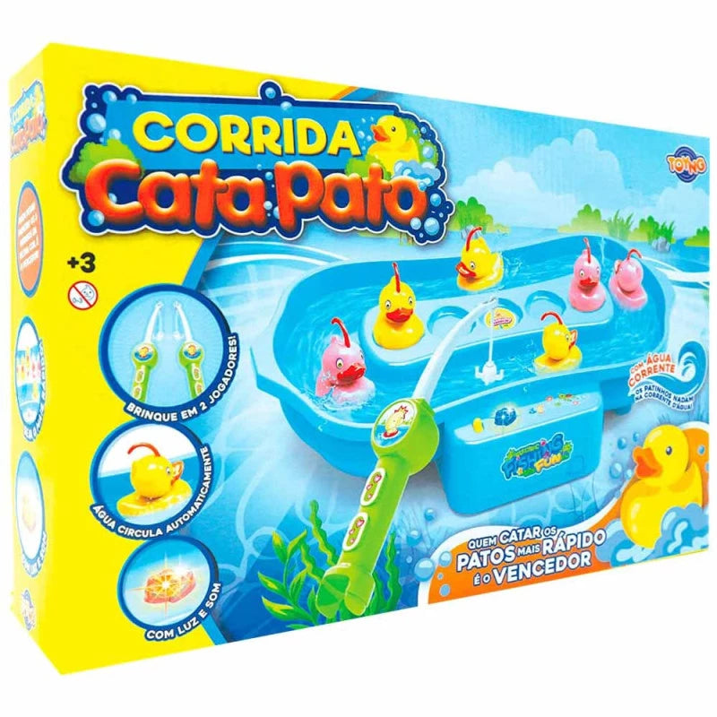 Brinquedo Cata Pato - Toyng