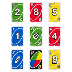 UNO Jogo de Cartas Express - Mattel