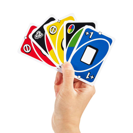 UNO Jogo de Cartas Express - Mattel