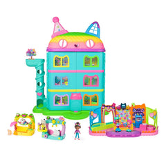 Nova Casa Gabbys Dollhouse - Rooftop + 2 Varandas Celebração - Sunny