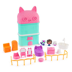 Gabbys Dollhouse Conjunto de 3 Mini Playsets - Sunny