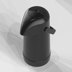 Garrafa Térmica Magic Pump Preto 500ml - Termolar