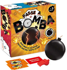 Jogo Passe A Bomba – Algazarra