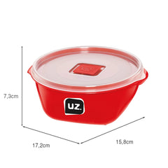 Pote Multiuso Vermelho - Uz