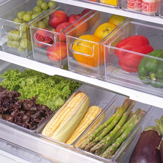 Organizador Multiuso Transparente - Plasutil