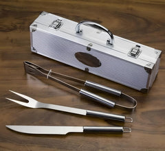 Kit para Churrasco 4 peças - Imporiente