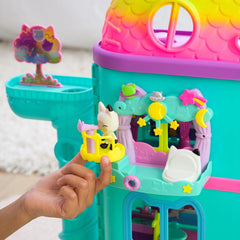 Nova Casa Gabbys Dollhouse - Rooftop + 2 Varandas Celebração - Sunny