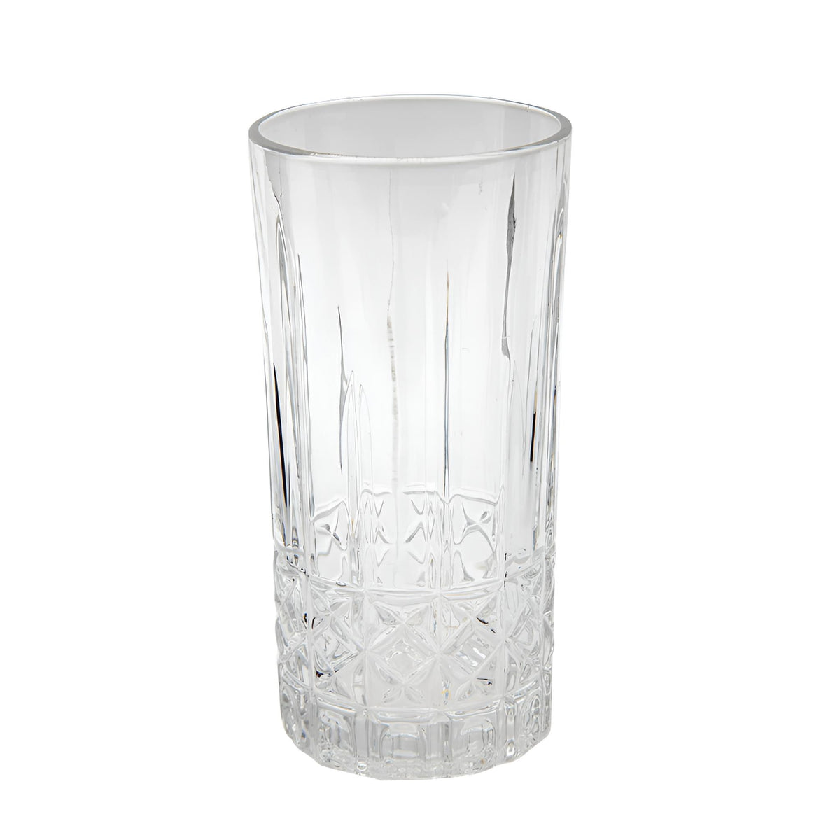 Jogo de 6 Copos de Vidro 350ml - Mimo Style