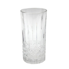 Jogo de 6 Copos de Vidro 350ml - Mimo Style