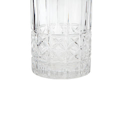 Jogo de 6 Copos de Vidro 350ml - Mimo Style