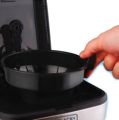 Cafeteira Elétrica Prográmavel 127V - Black & Decker