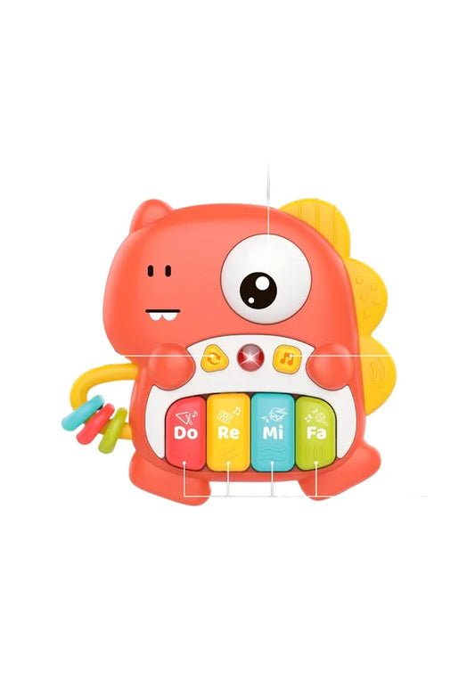 Tecladinho Musical Dino - Fenix