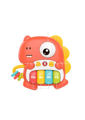 Tecladinho Musical Dino - Fenix