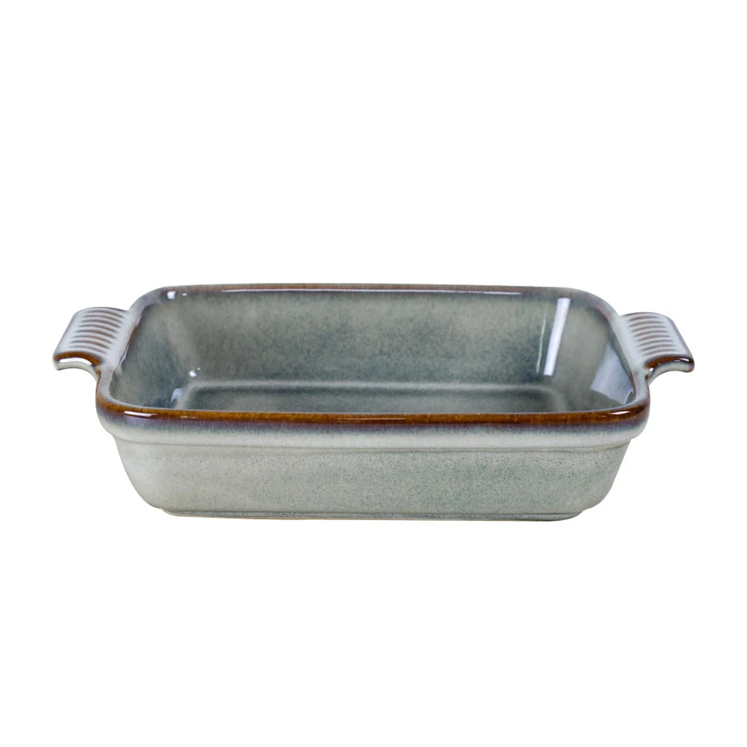 Travessa Jade Retangular em Cerâmica 1,1L - Full Fit