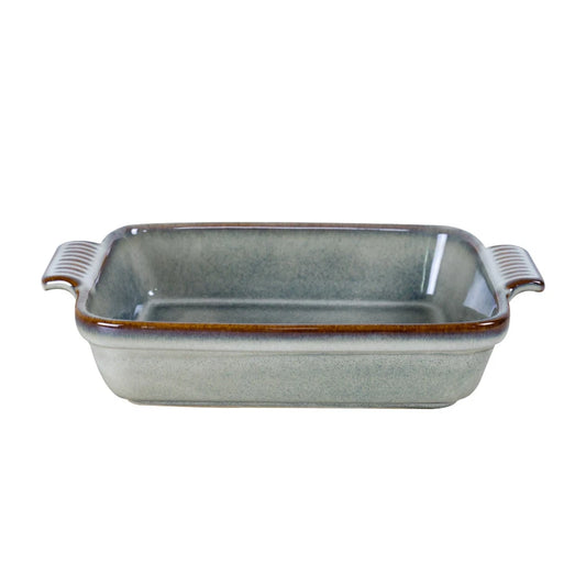 Travessa Jade Retangular em Cerâmica 1,1L - Full Fit