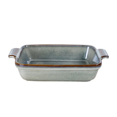 Travessa Jade Retangular em Cerâmica 1,1L - Full Fit